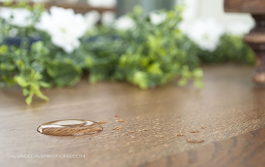 Water Repellent Gator Hide Poly