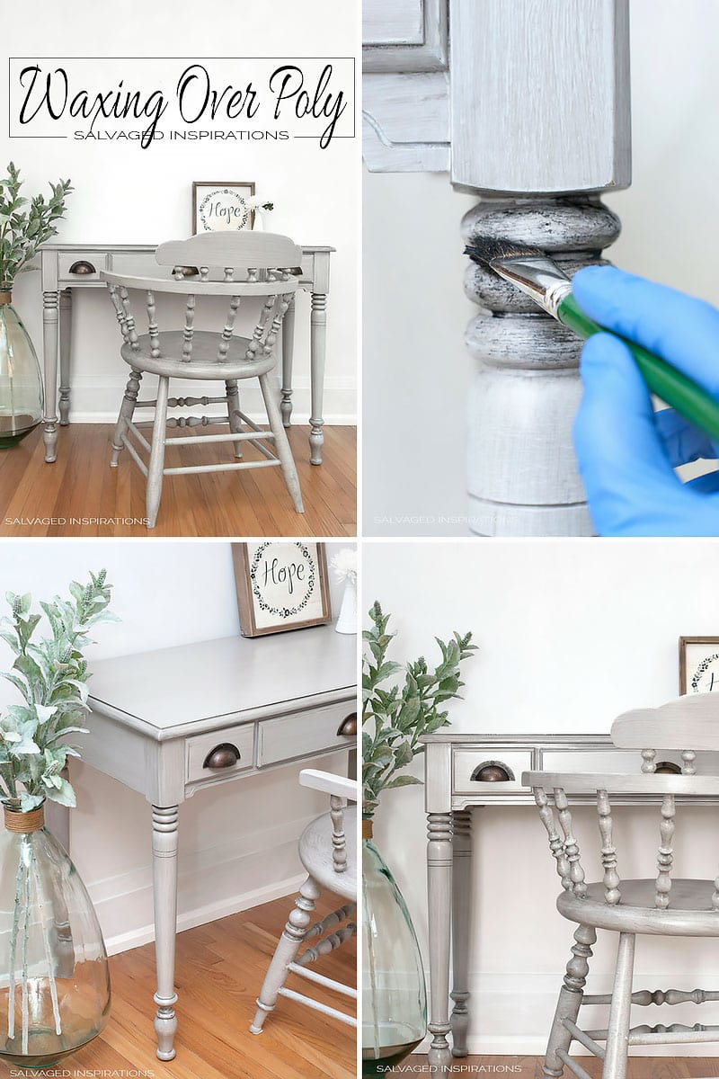 Wax Over Poly or Poly Over Wax?