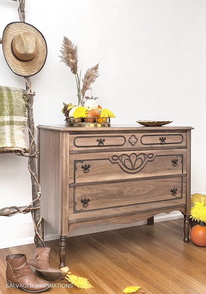 How To Protect and Seal Raw Wood Furniture - Salvaged Inspirations