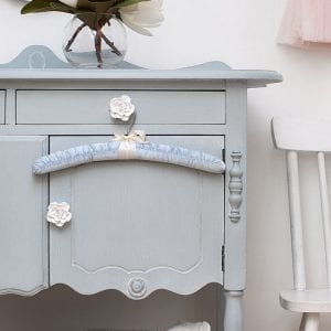 Savannah Mist Dixie Belle Painted Buffet