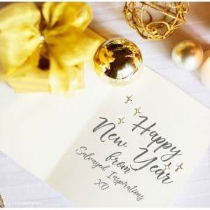 2018 Happy New Year!