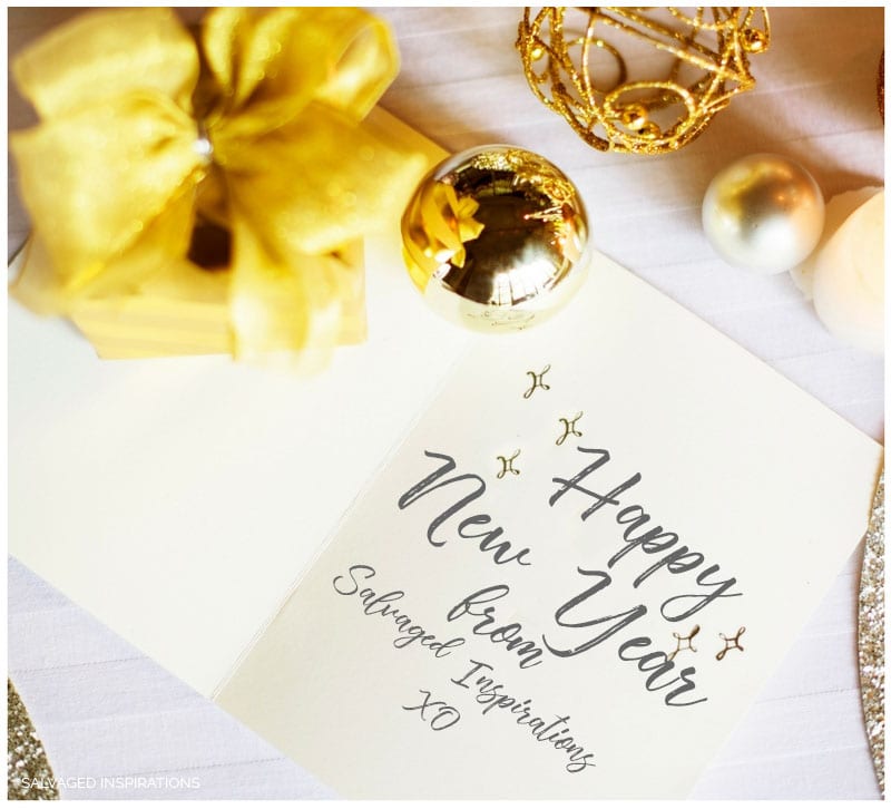 2018 Happy New Year!