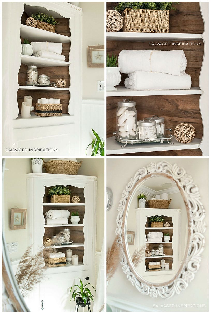 How To Use Laminate Floor Inside a Cabinet