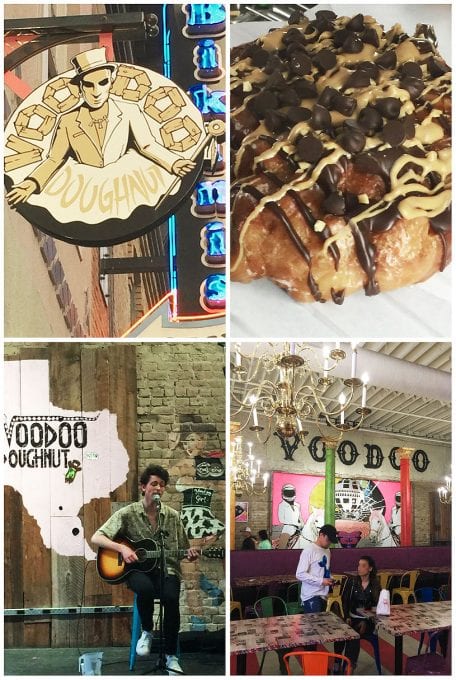 VooDoo Doughnut