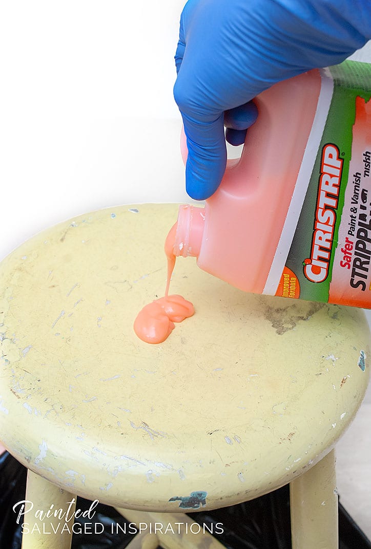 How To Strip Wood without Harsh Chemicals