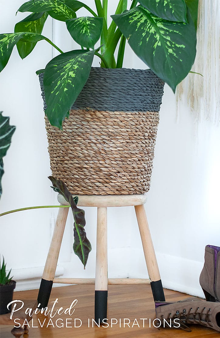 How to Strip Wood Furniture - Salvaged Inspirations