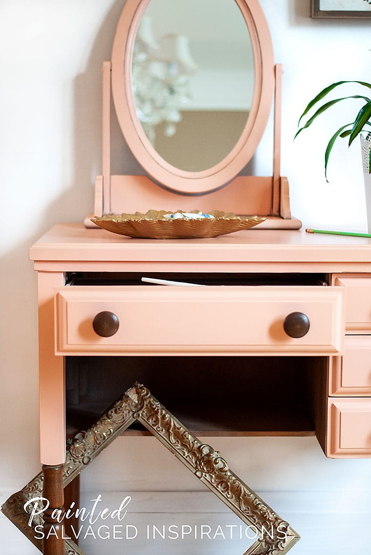 Painted-Restyle-Small-Sewing-Table