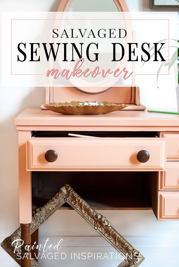 Salvaged-Sewing-Desk-Makeover-txt