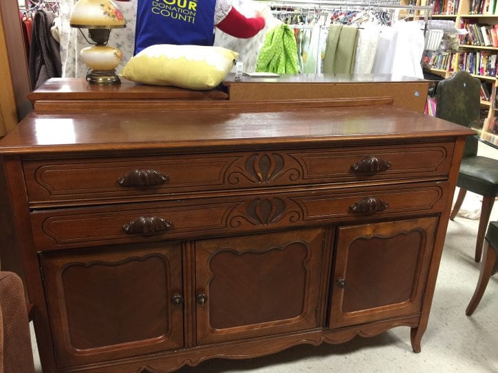 Goodwill Buffet