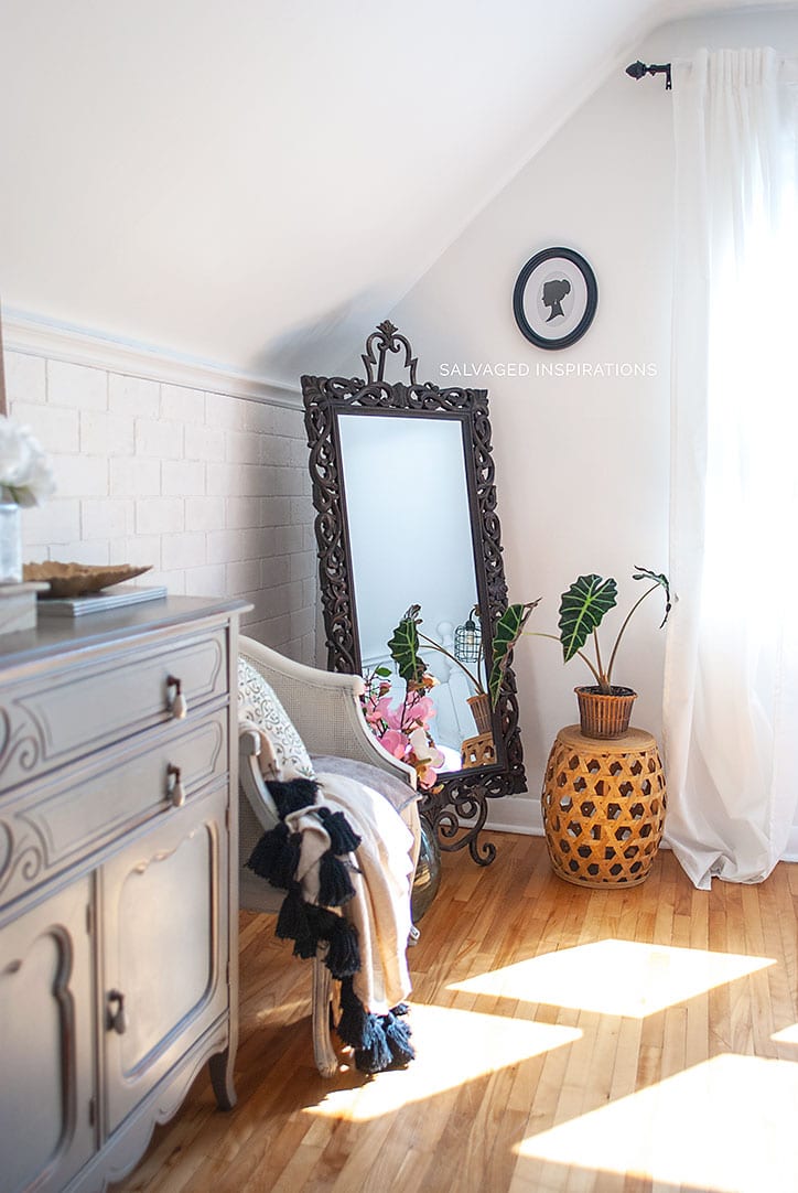 Bedroom ReStyle - Salvaged Inspirations