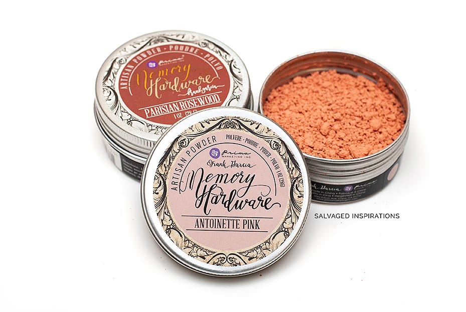 Prima Artisan Powder - Memory Hardware