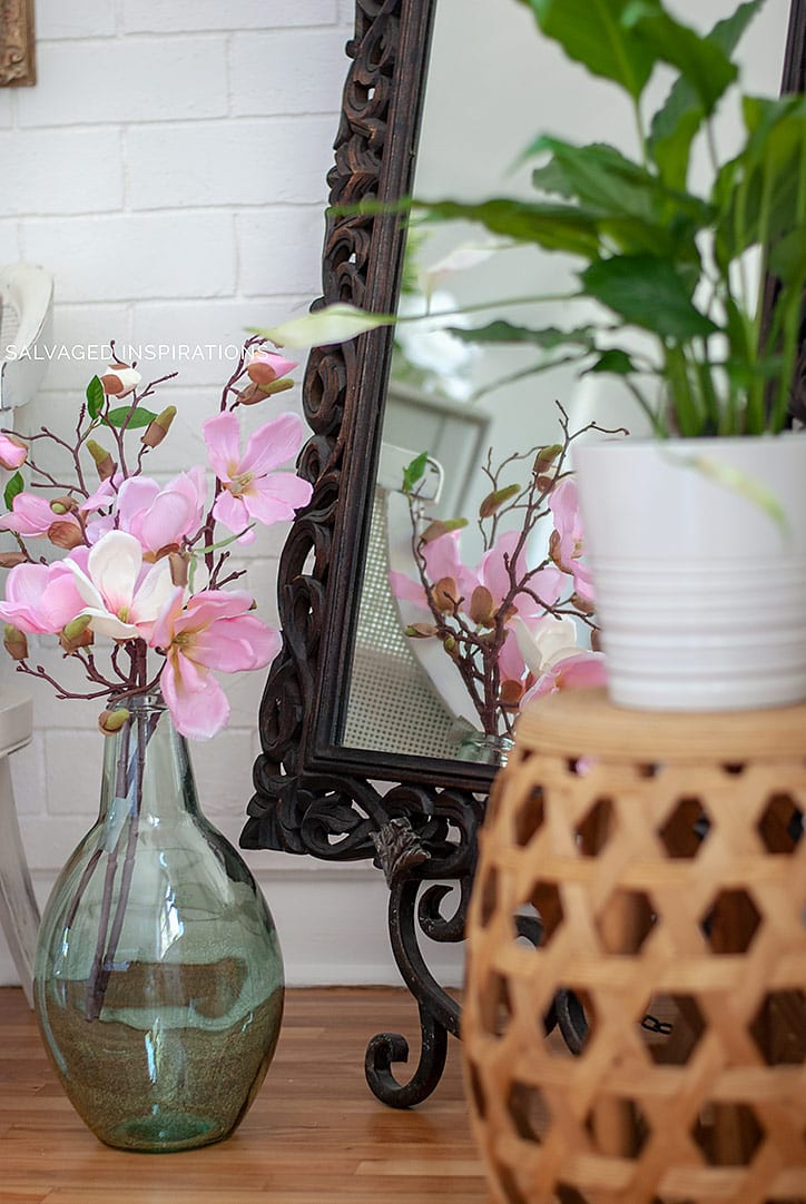 Plants - Salvaged Bedroom Reveal