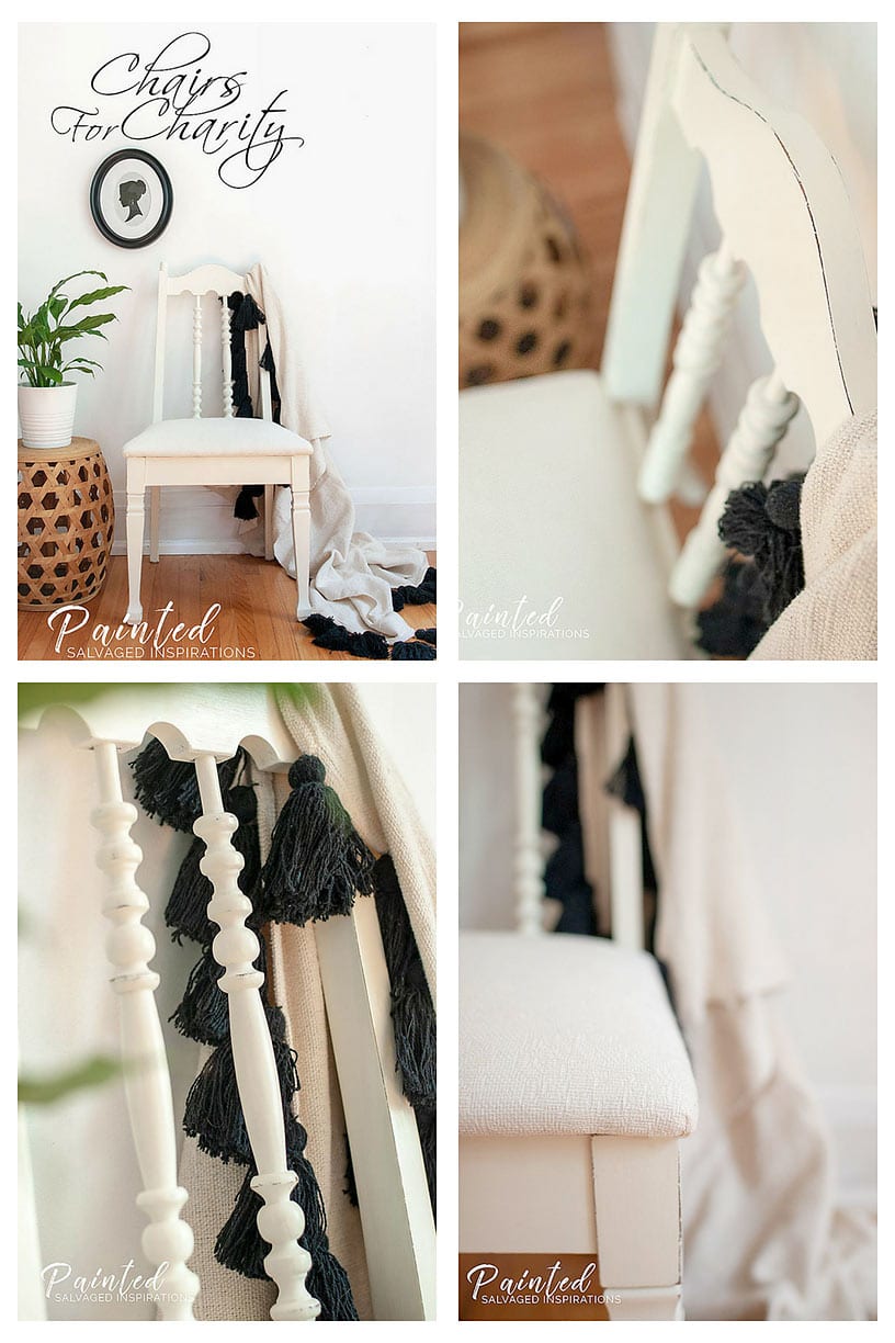 Chairs 4 Charity - Salvaged Inspirations