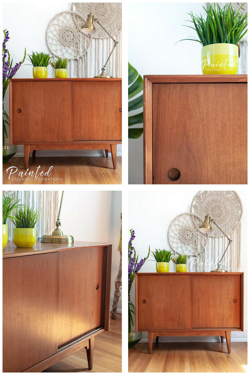 Salvaged MCM Cabinet - SI Blog