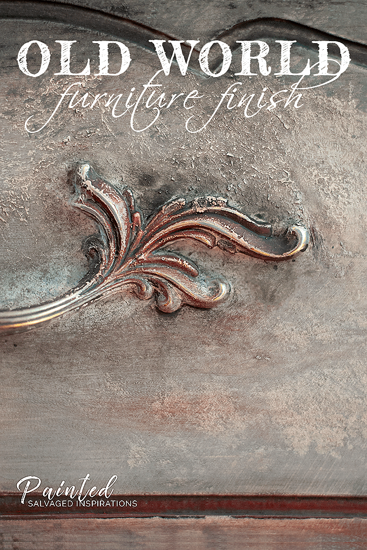 Close Up of Salt Wash Finish txt