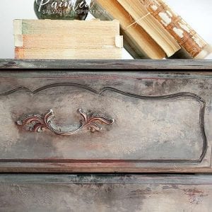 Distressed Painted Furniture