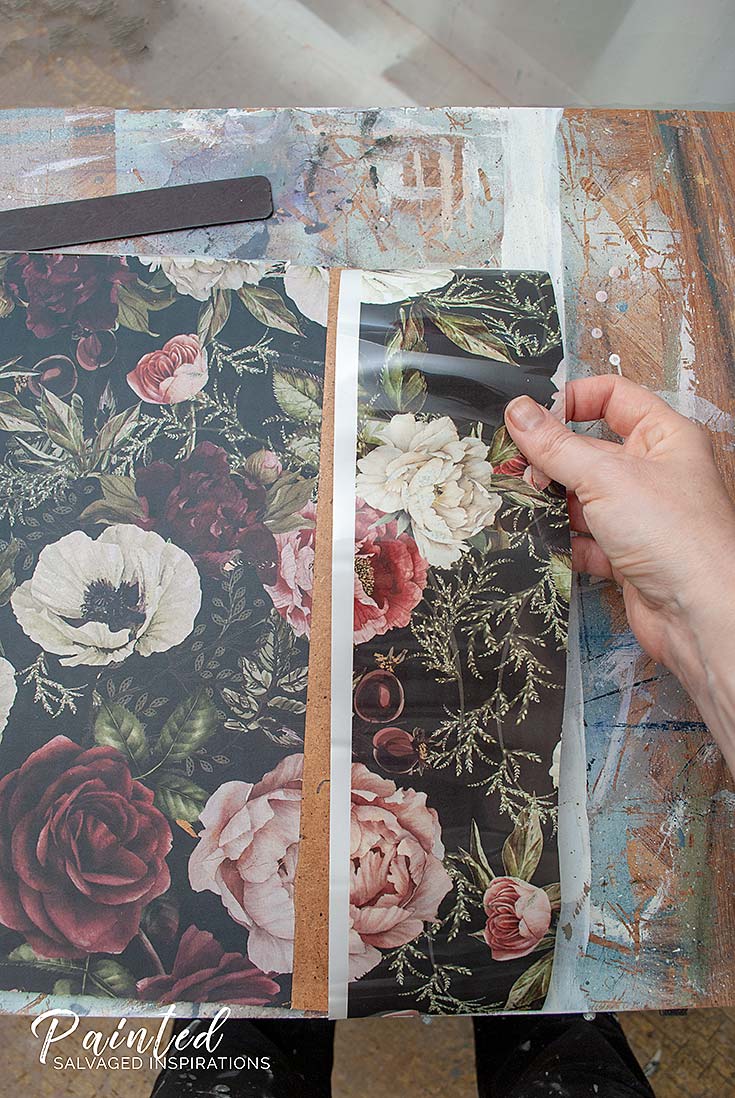 Matching Up Furniture Transfers