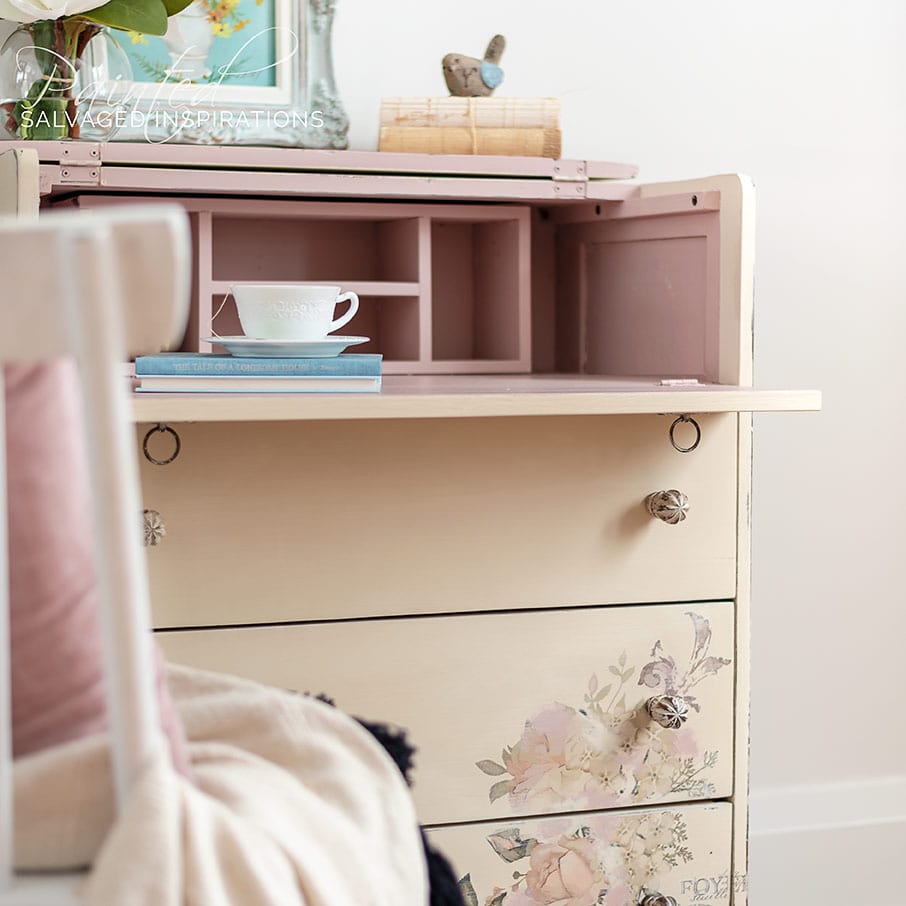 Girls Vintage Writing Desk IG