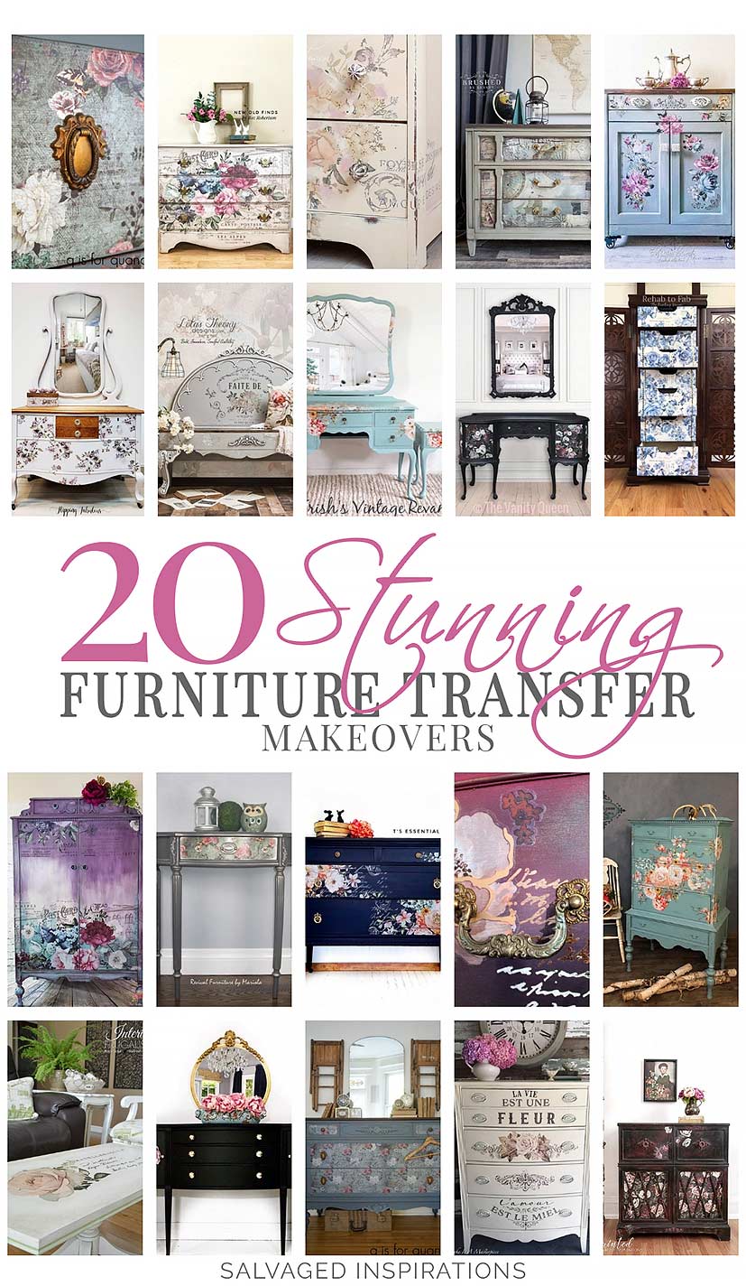 Transfers For Furniture - 20 Furniture RoundUps SIblog