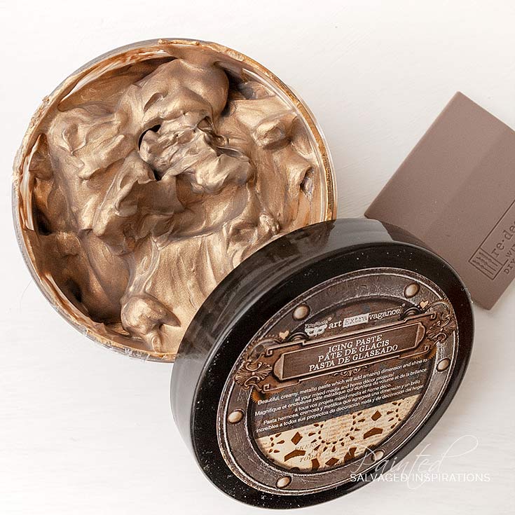 Redesign With Prima Icing Paste