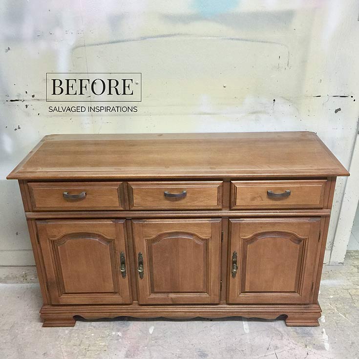 Secret Garden Buffet - Before