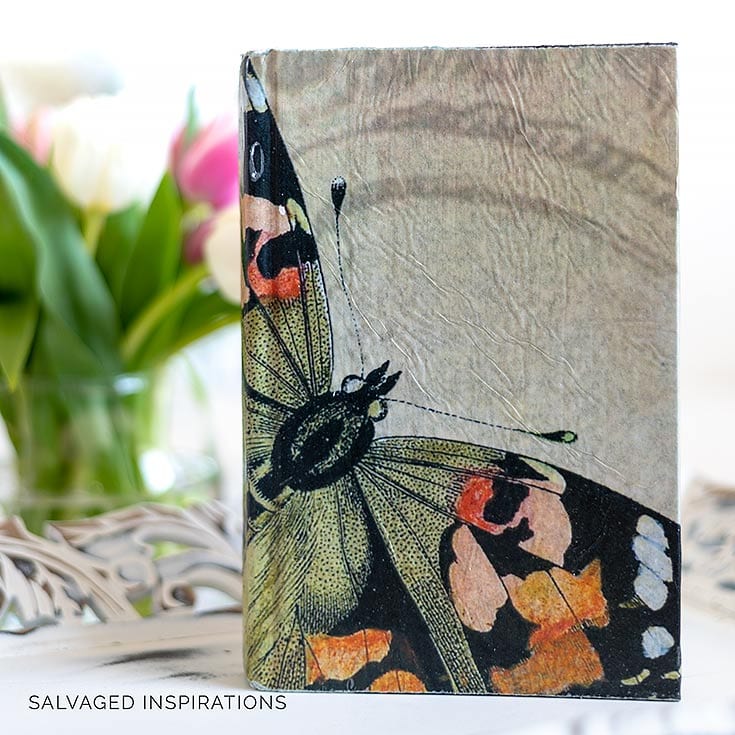 Decorative Book for Styling Furniture and Decor