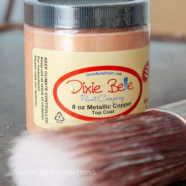 Dixie Belle Copper Paint