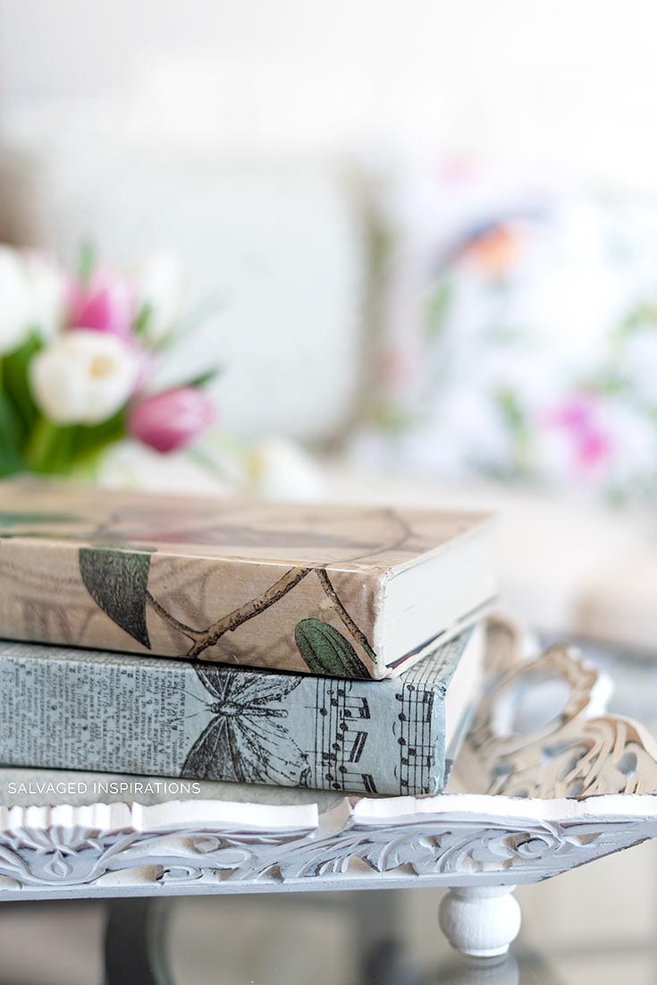 Spring Book Bundles Salvaged Inspirations