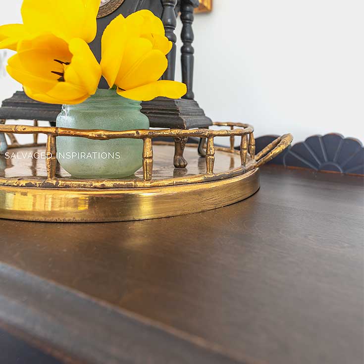 Expresso No Pain Gel Stain Dresser Top IG