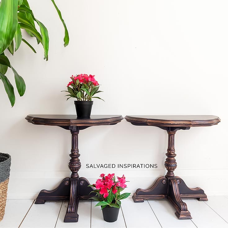 How To Use Gilding Wax On Furniture