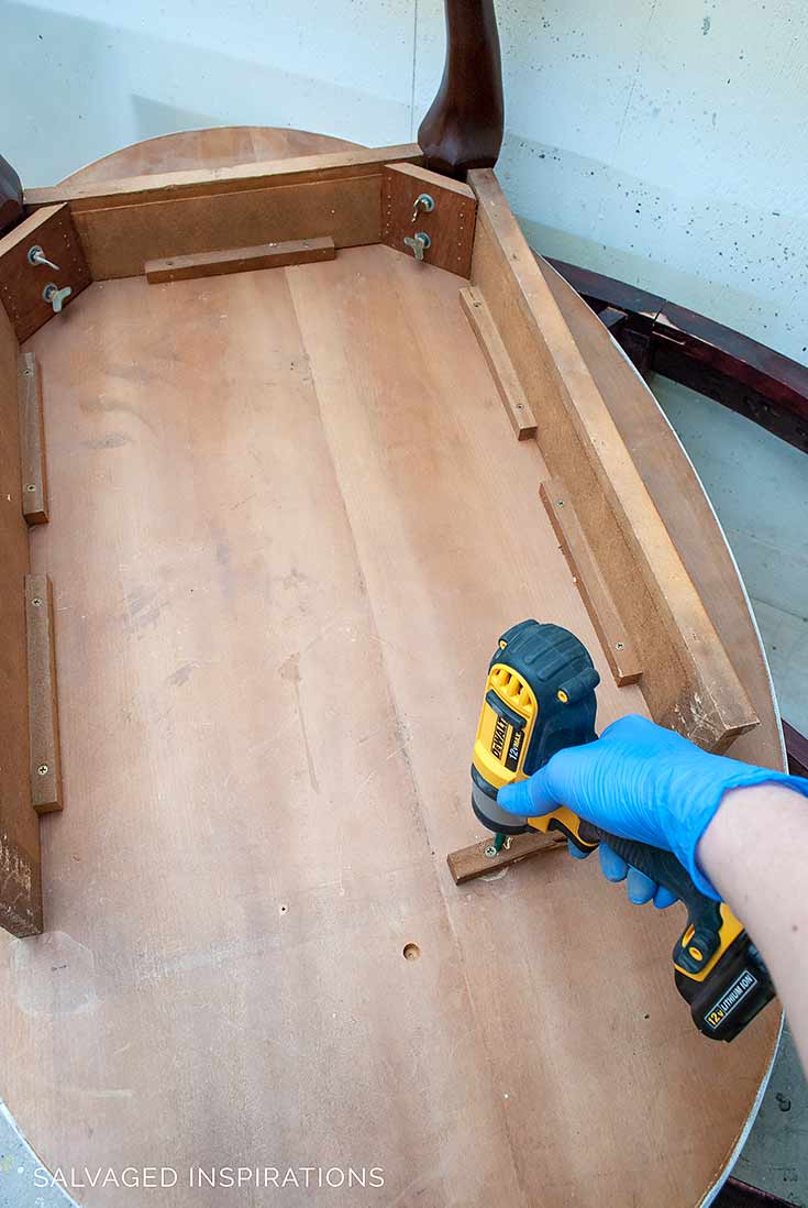 Fixer Upper Curbshopped Coffee Tables