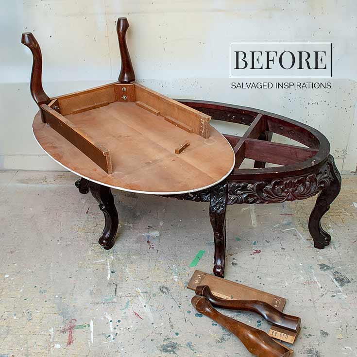 Fixer Upper Curbshopped Coffee Tables