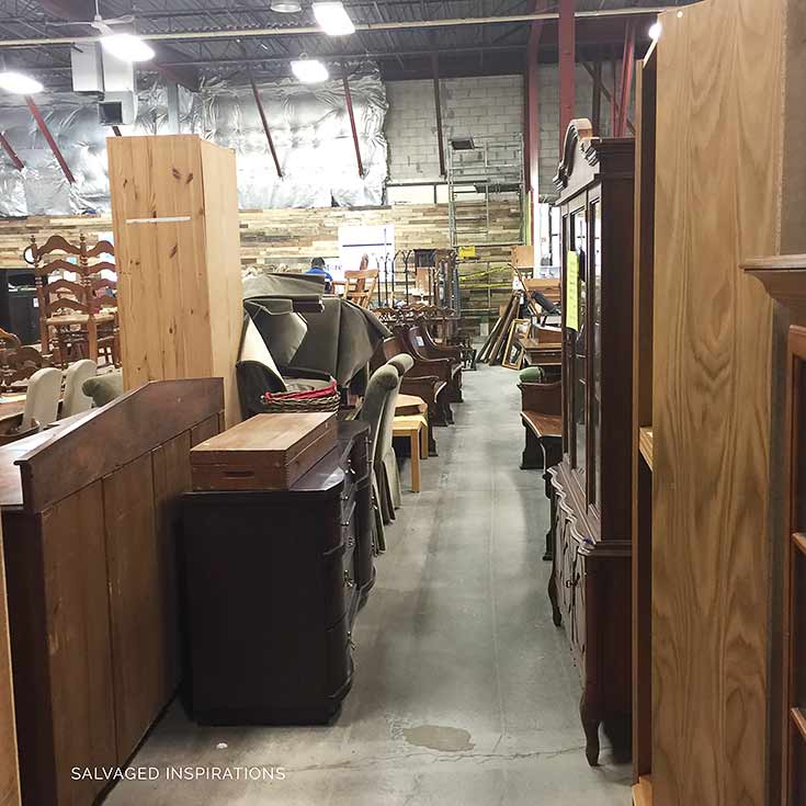 ReStore Furniture Sale