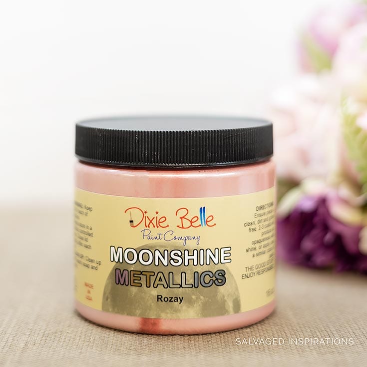 Rozay Moonshine Metallics