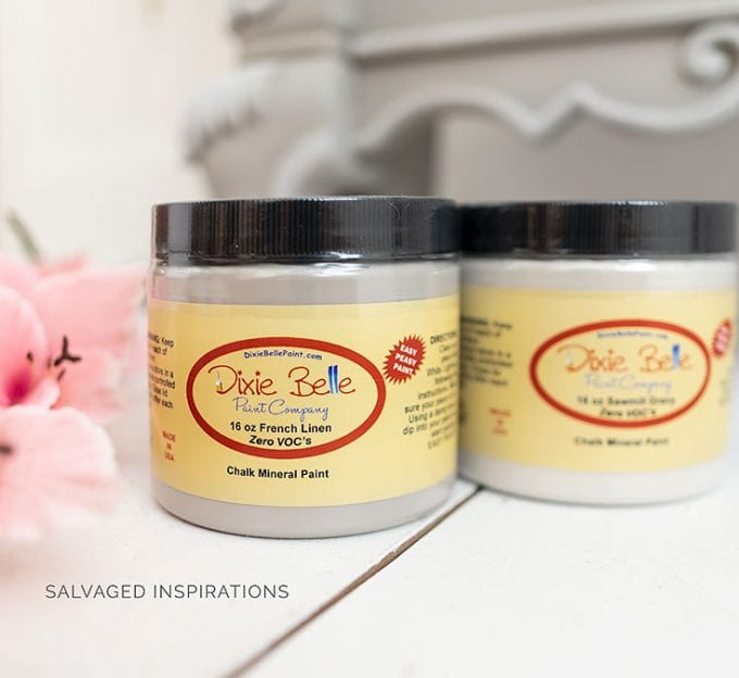 Dixie Belle Paint French Linen