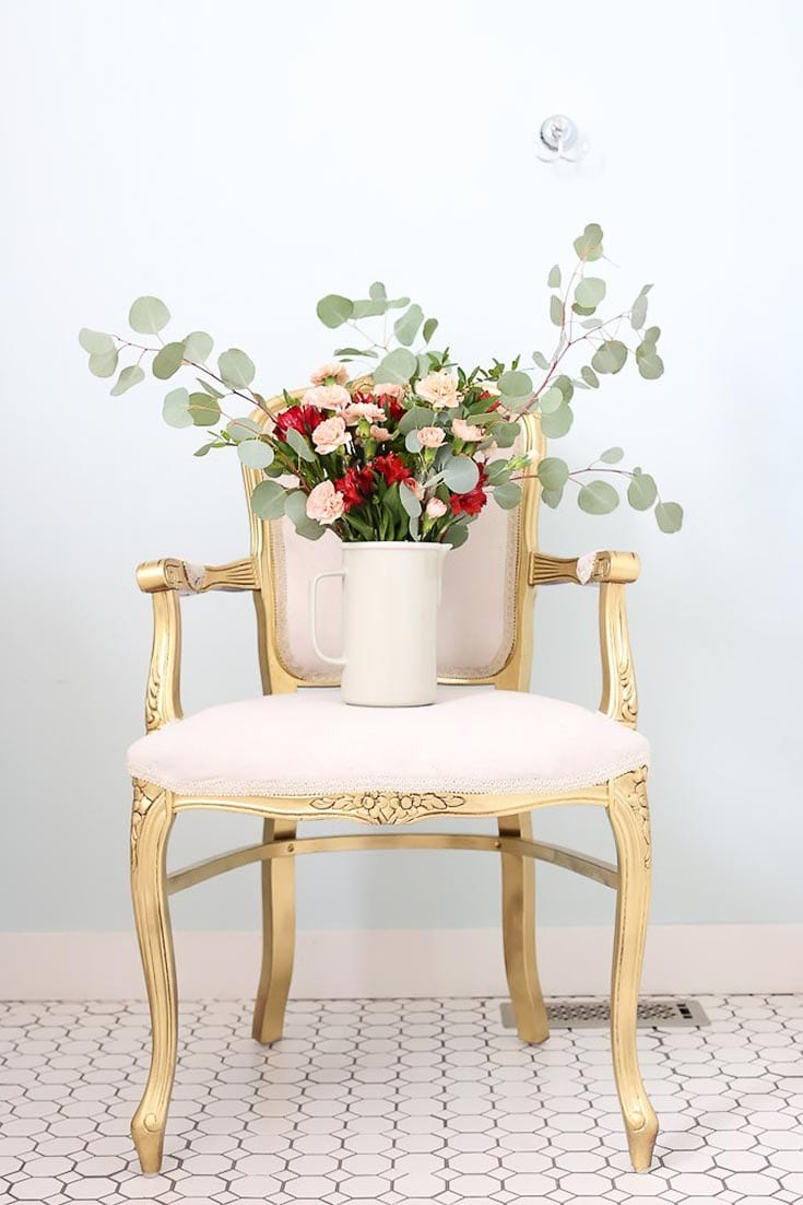 Gold-French-Chair-blush-florals-This-Mamas-Dance-2