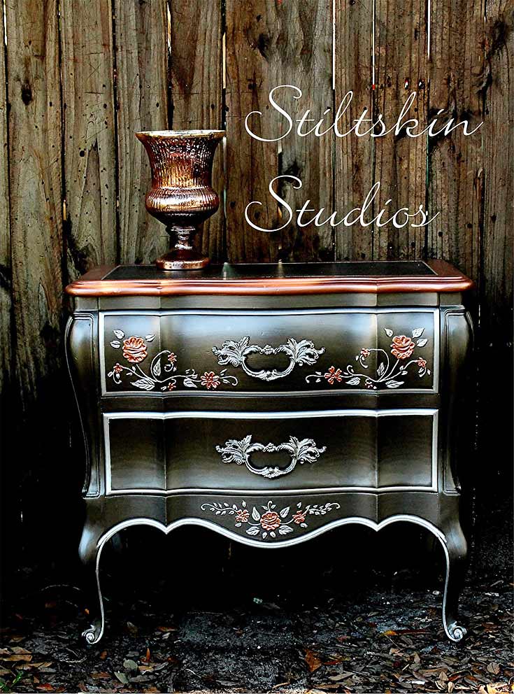 Stiltskin Studio Smokey Copper 005