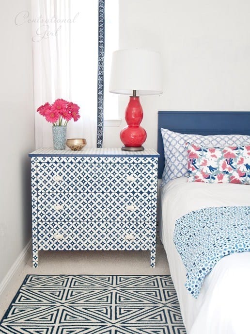 Centsationalstyle bone-inlay-inspired-dresser