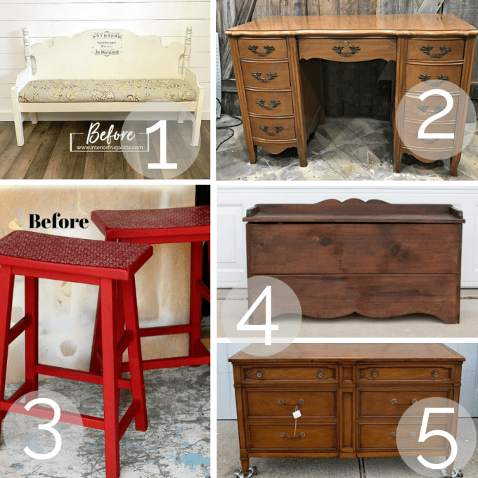 FURNITURE FIXER UPPER BEFORES 20190926