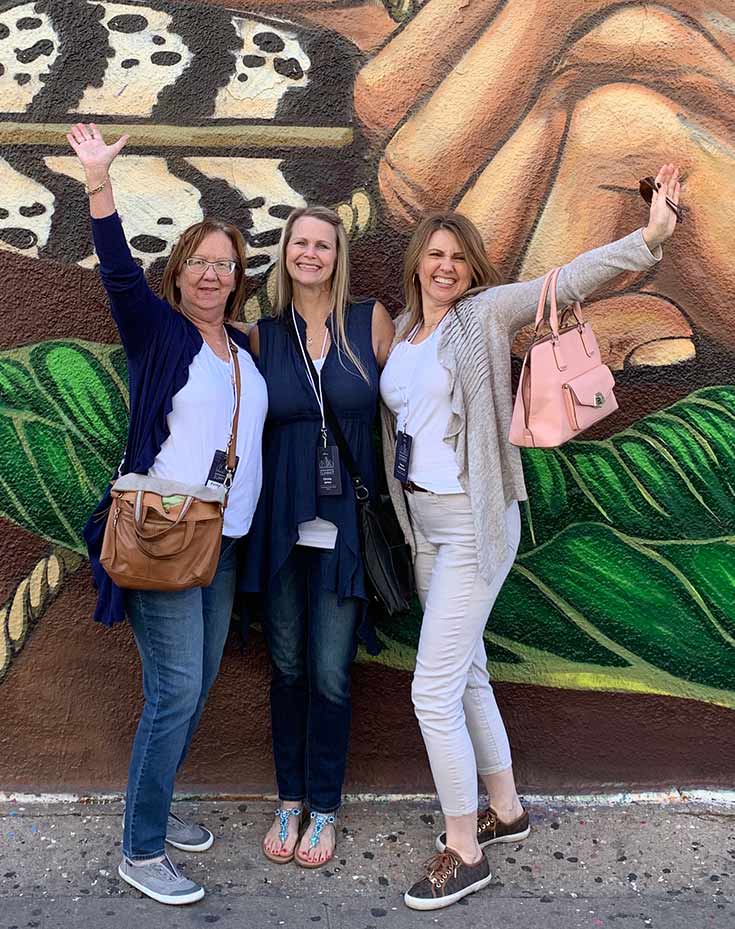 Austin TX Kathy Christy Denise