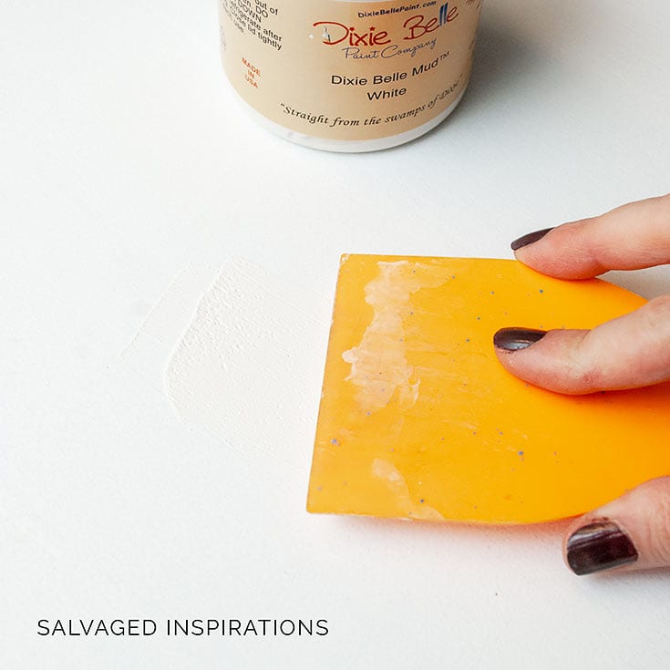 Patching Imperfections With Putty