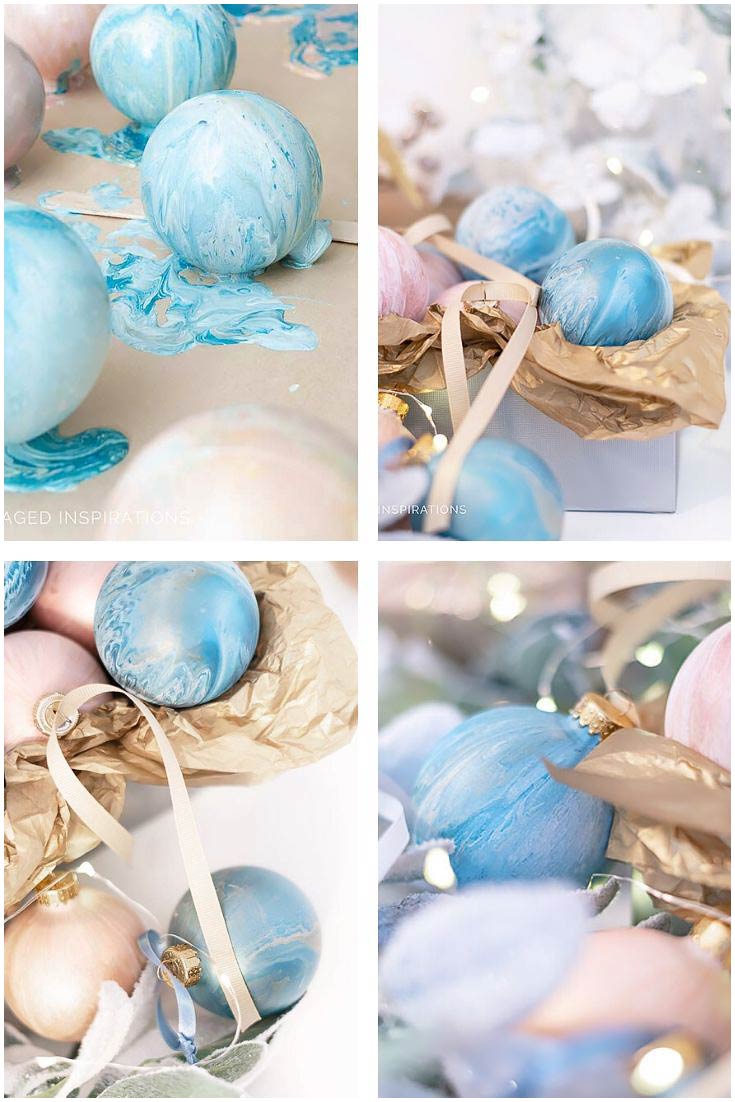 Dirty Pour Painting How To