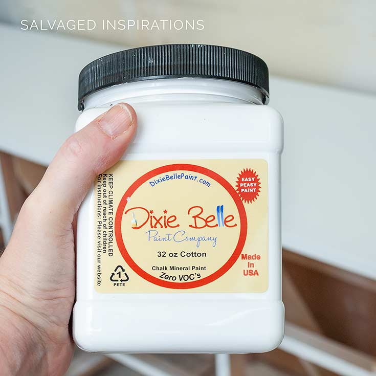 Dixie Belles Cotton - Salvaged Inspirations