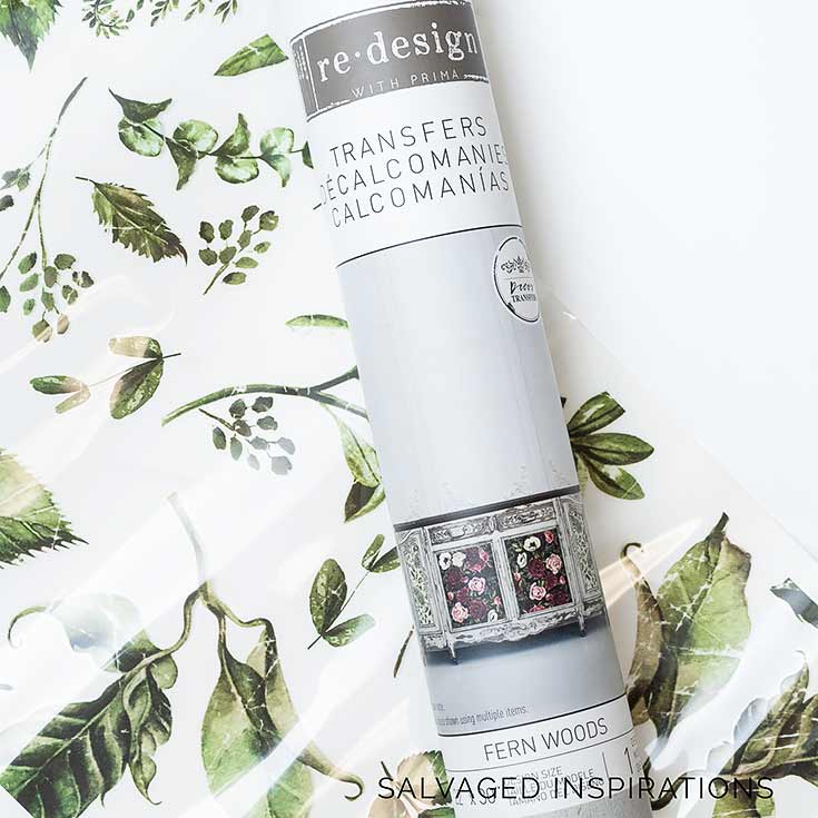 Redesign With Prima Fern Woods Furniture Transfer