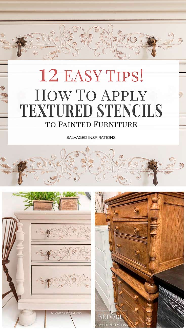 12 Easy Tips - How To Apply Textured S