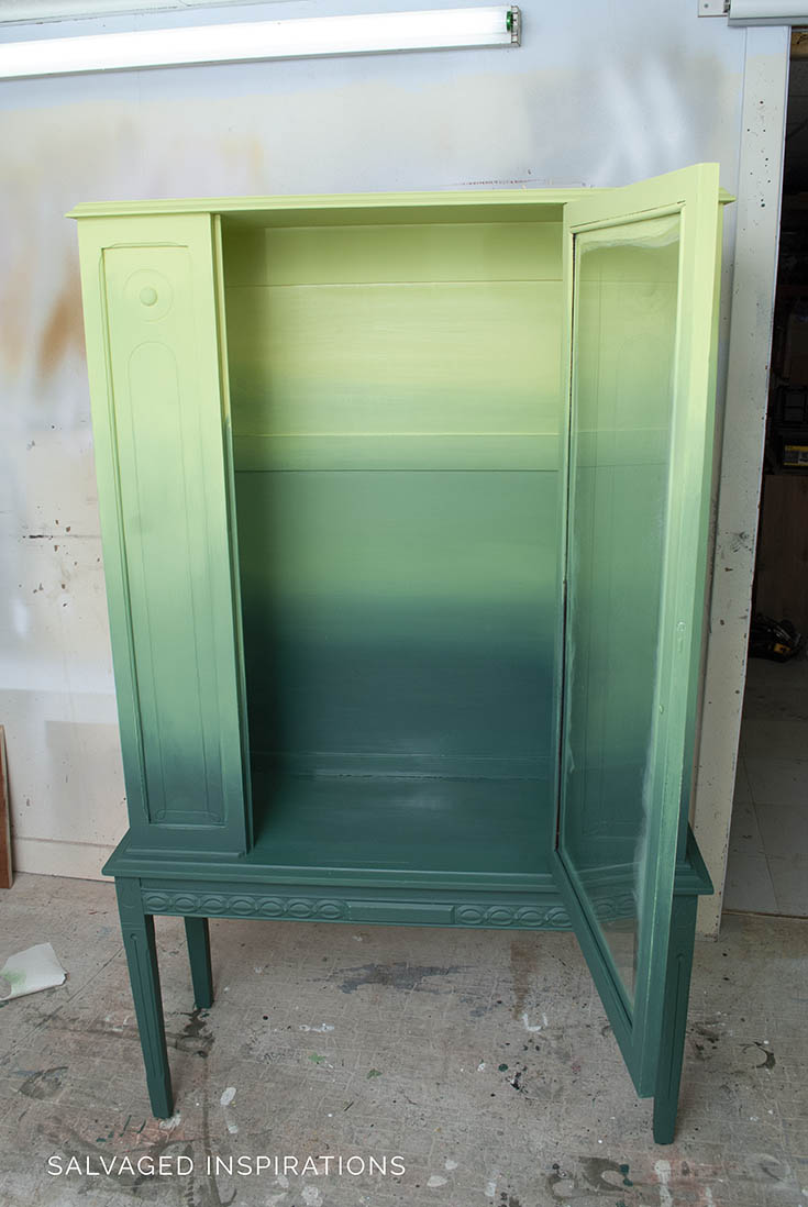 Blending Dixie Belle Paints