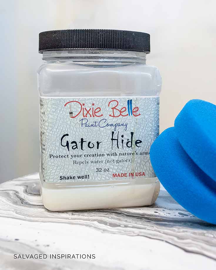 DB Gator Hide Topcoat