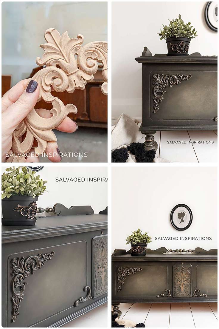 Fancy Up Your Furniture w WoodUBend