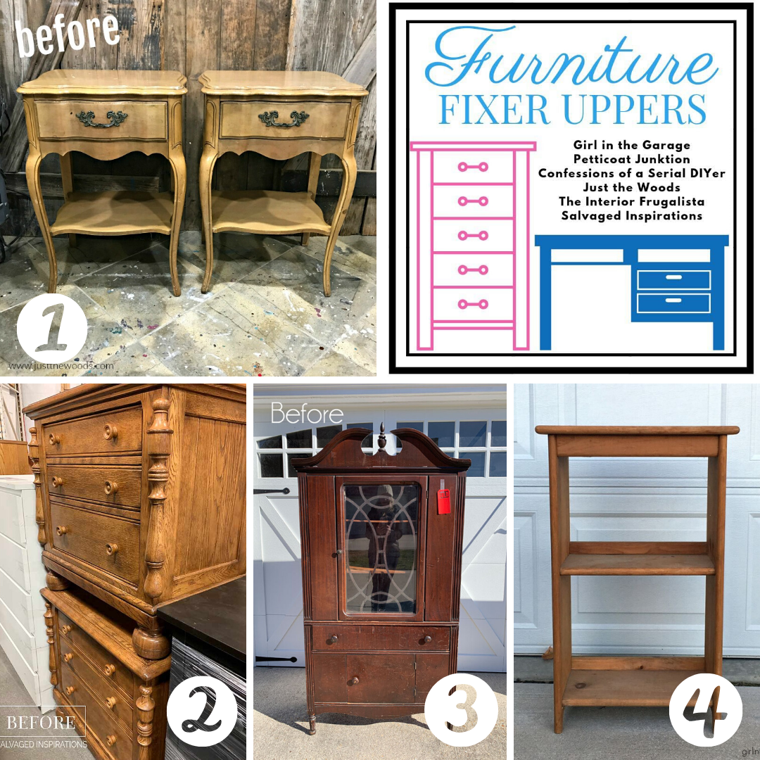 Furniture Fixer Upper Before 20200227