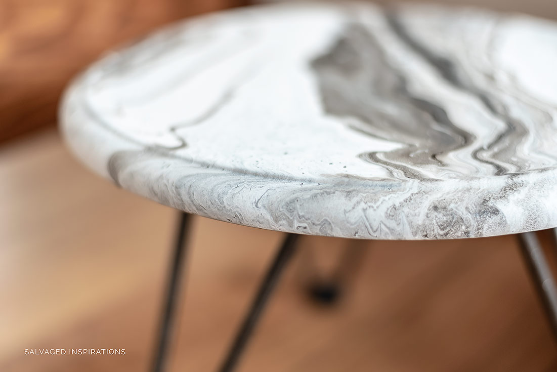 How To Marble Pour Paint